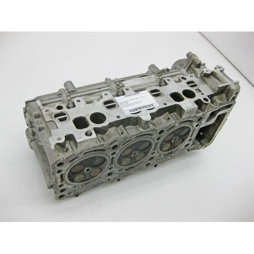 Mercedes-Benz A6420104506 Left cylinder head with valves for engine OM642 V6 3.0 cdi E-Class W212 W213 C207 C238 S-Class W222 CLS C218