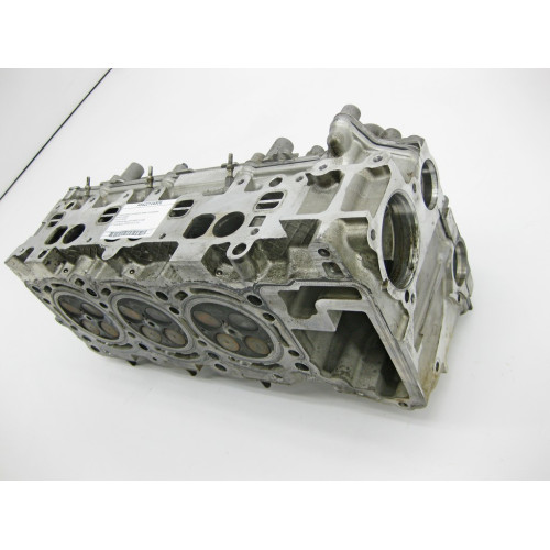 Mercedes-Benz A6420104506 Left cylinder head with valves for engine OM642 V6 3.0 cdi E-Class W212 W213 C207 C238 S-Class W222 CLS C218