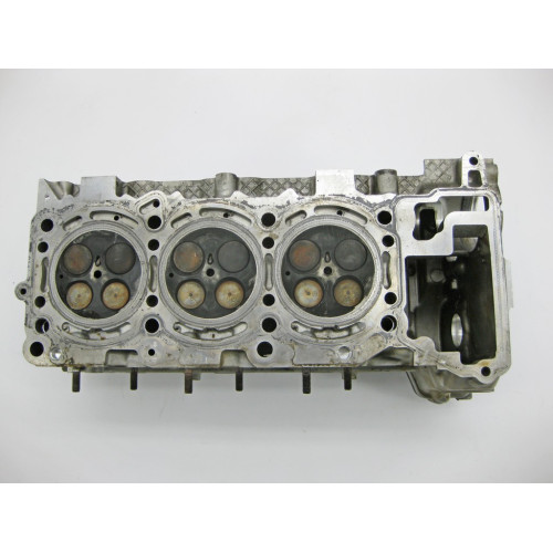 Mercedes-Benz A6420104506 Left cylinder head with valves for engine OM642 V6 3.0 cdi E-Class W212 W213 C207 C238 S-Class W222 CLS C218