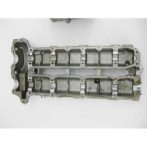 Mercedes-Benz A6420104506 Left cylinder head with valves for engine OM642 V6 3.0 cdi E-Class W212 W213 C207 C238 S-Class W222 CLS C218