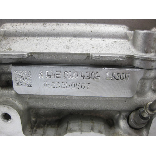 Mercedes-Benz A6420104506 Left cylinder head with valves for engine OM642 V6 3.0 cdi E-Class W212 W213 C207 C238 S-Class W222 CLS C218