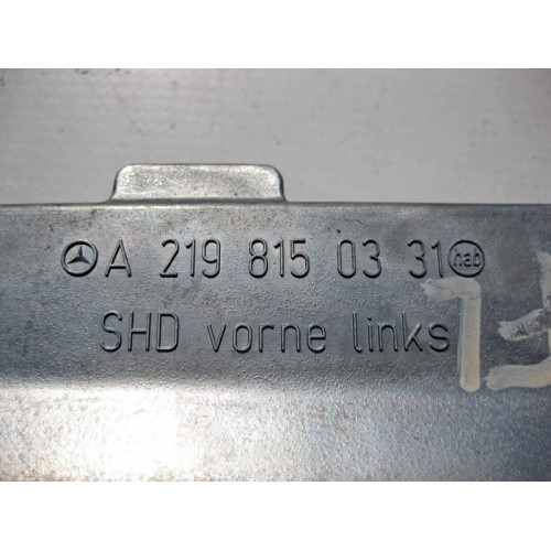 Mercedes-Benz A2198150331 Кронштейн передней левой потолочной ручки CLS C219