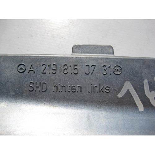 Mercedes-Benz A2198150731 Кронштейн задней левой потолочной ручки CLS C219