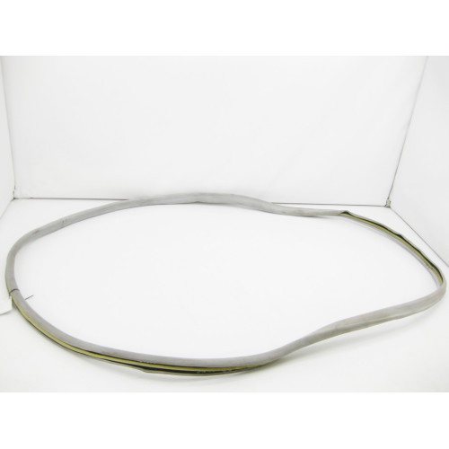 Mercedes-Benz A2206970651 7D50 Уплотнитель задней правой двери на кузове серый S-Class W220 Long