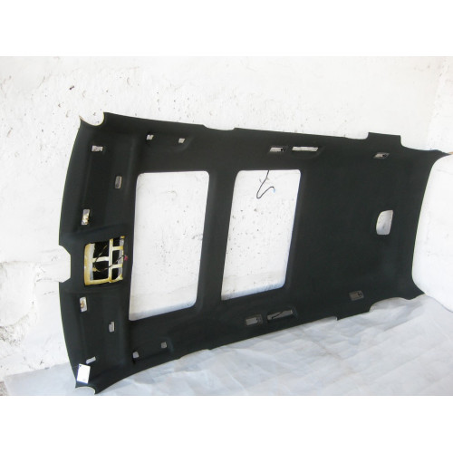 Mercedes-Benz A1666901100 9G26 Облицовка крыши черная GL/GLS X166