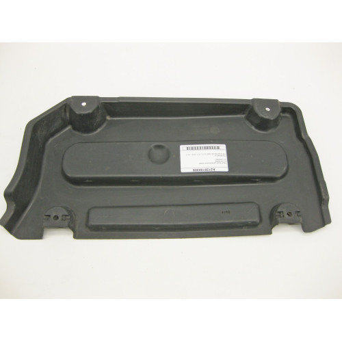Mercedes-Benz A2126100008 Защита днища багажника правая E-Class W212