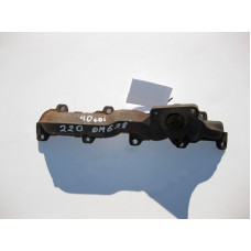 A6281420201 Exhaust manifold left for OM628 V8 4.0 cdi engine E-Class W211 ML W163 S-Class W220 G-Class W463