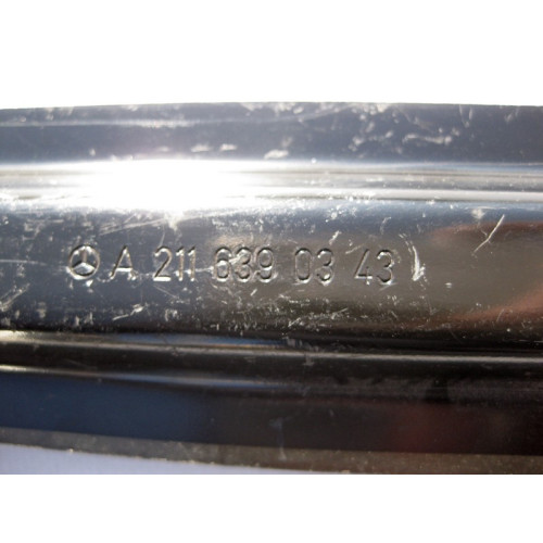 Mercedes-Benz A2116390343 Распорка - усиление слева в багажнике E-Class W211