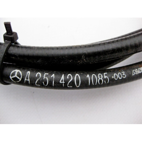 Mercedes-Benz A2514201085 Трос от педали стояночного тормоза R-class long V251