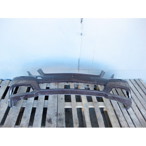 Mercedes-Benz A2128801940 Обшивка - скорлупа бампера переднего бампера под парктроники и омыватели фар