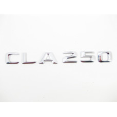 A1178171215 Надпись CLA250 на крышке багажника CLA C117