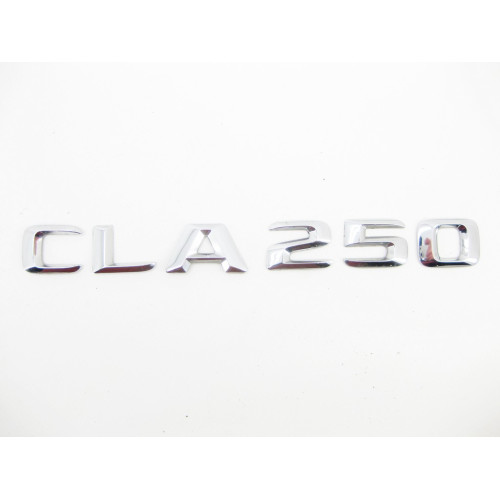 Mercedes-Benz A1178171215 Надпись CLA250 на крышке багажника CLA C117