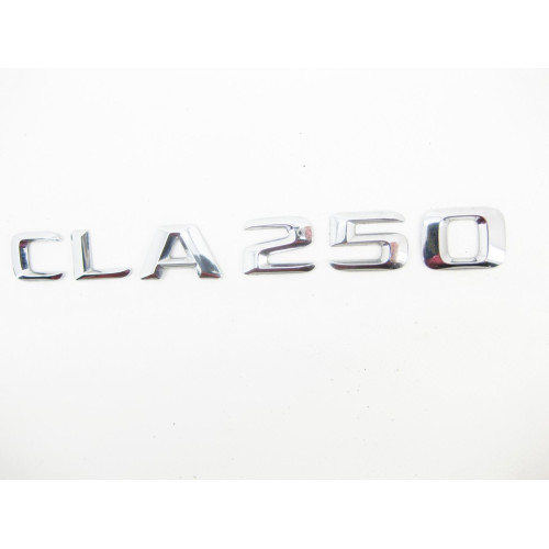 Mercedes-Benz A1178171215 Надпись CLA250 на крышке багажника CLA C117