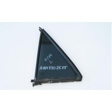 A1647302555 43R-000091 Blind window, rear left door ML W164