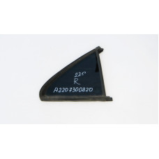 A2207300820 43R-001017 Blind window, rear right door S-Class W220