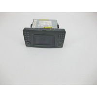 A1649002301 Блок управления аудиосистемой Comand с навигацией GL X164 ML W164