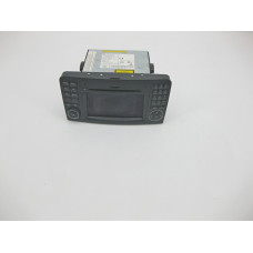 A1649002301 Блок управления аудиосистемой Comand с навигацией GL X164 ML W164