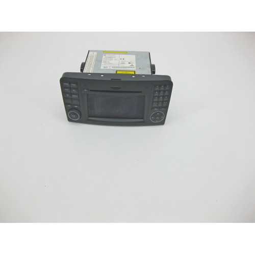 Mercedes-Benz A1649002301 Блок управления аудиосистемой Comand с навигацией GL X164 ML W164