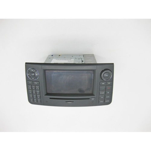 Mercedes-Benz A1649002301 Блок управления аудиосистемой Comand с навигацией GL X164 ML W164