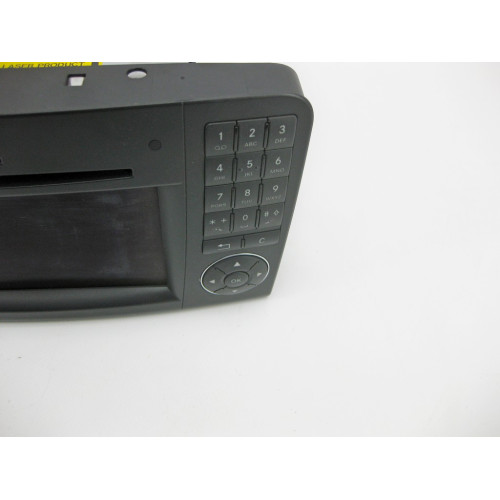 Mercedes-Benz A1649002301 Блок управления аудиосистемой Comand с навигацией GL X164 ML W164