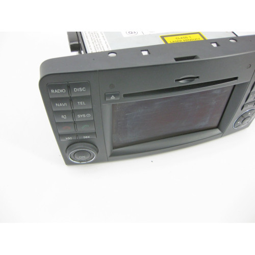 Mercedes-Benz A1649002301 Блок управления аудиосистемой Comand с навигацией GL X164 ML W164