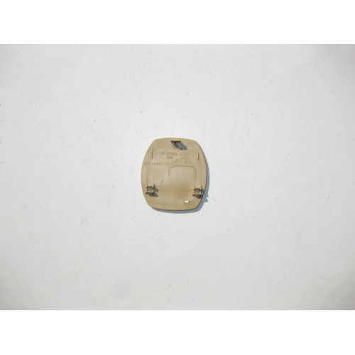 Mercedes-Benz A1646910033 8K67 Бежевая заглушка крепления в карте багажника GL X164
