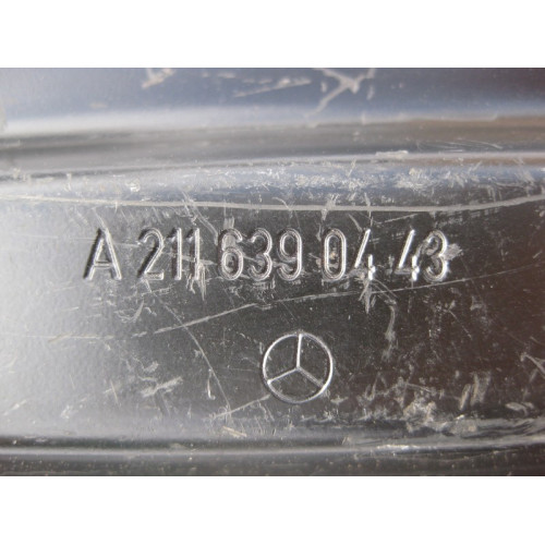Mercedes-Benz A2116390443 Кронштейн ресивера пневмоподвески E-Class W211
