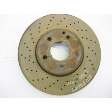 A2204211712 Front brake disc 304 x 30 mm S-Class W220 4matic