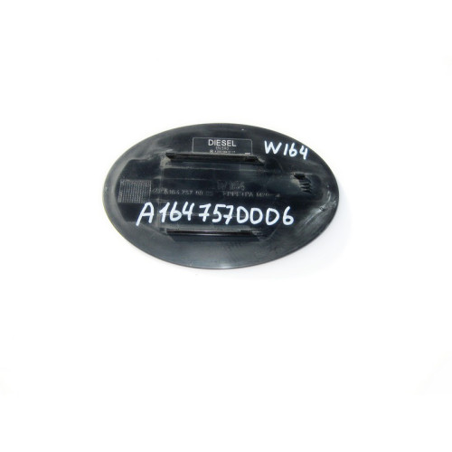 Mercedes-Benz A1647570006 Лючок бензобака ML W164