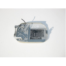 A2097500206 Gas tank flap CLK C209