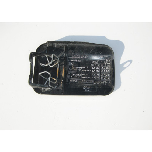Mercedes-Benz A2207500006 Gas tank flap S-Class W220