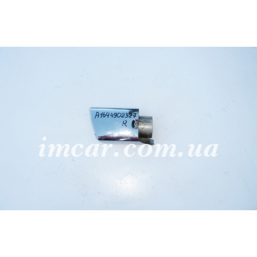 Mercedes-Benz A1644902327 Насадка глушителя правая ML W164 GL X164