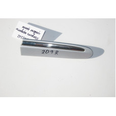 A2096902262 Молдинг переднего правого крыла CLK C209