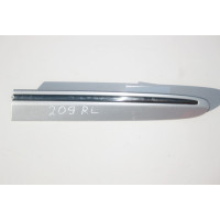 A2096902562 Молдинг кузова левый боковой CLK C209