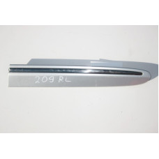 A2096902562 Молдинг кузова левый боковой CLK C209