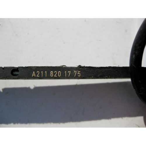 Mercedes-Benz A2118201775 Антенна TELEAID в вентиляционном клапане багажника E-Class W211
