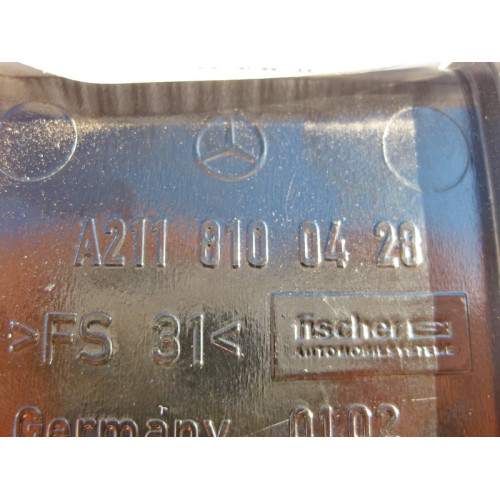 Mercedes-Benz A2118100428 Вставка - чашка передней пепельницы E-Class W211 CLS C219