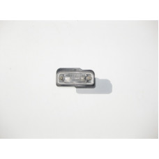 A2118200756 Фонарь - плафон подсветки номерного знака E-Class W211 SLK R171
