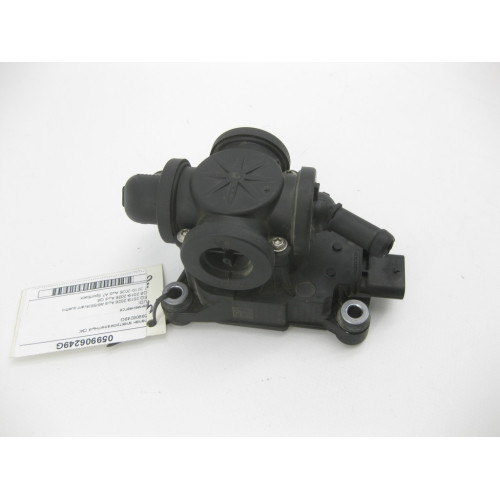 VAG 059906249G Клапан электромагнитный ОЖ A6, Q8, A7, A8, A5, A4, Q7, Q5, A5CO. Touareg
