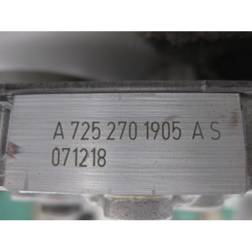 Mercedes-Benz A7252701905 Гидравлический блок управления АКПП 9G tronic