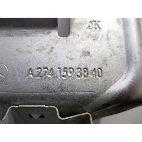 Mercedes-Benz A2741593840 Держатель электропровода лямбда-зонда на двигателе C-Class W205