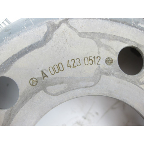 Mercedes-Benz A0004230512 Тормозной диск задний 300x12мм C-Class W205