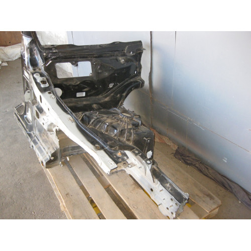 Mercedes-Benz A2056208800 Передняя правая четверть кузова C-Class W205