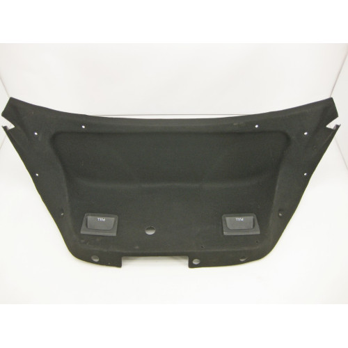 Mercedes-Benz A2036905341 9F08 Обшивка крышки багажника чёрная C-Class W203