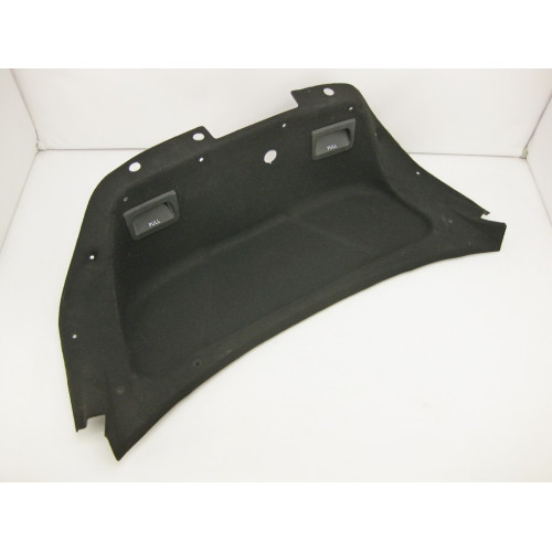Mercedes-Benz A2036905341 9F08 Обшивка крышки багажника чёрная C-Class W203