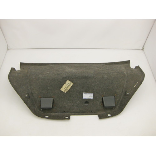 Mercedes-Benz A2036905341 9F08 Обшивка крышки багажника чёрная C-Class W203