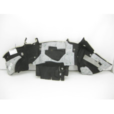 4M0863813B Soundproofing of the rear left wheel arch