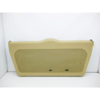 A1647401770 8K67 Lower Trunk Lid Trim, Beige, ML W164