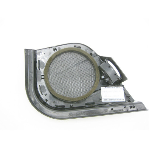 Mercedes-Benz A2117200148 9051 Сетка динамика передней левой дверной карты черная E-Class W211