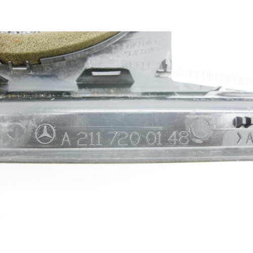 Mercedes-Benz A2117200148 9051 Сетка динамика передней левой дверной карты черная E-Class W211